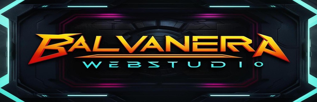 Balvanera Web Studio banner